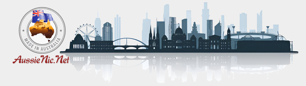 Made in Australia - Taylor & Cook Real Estate Logo
